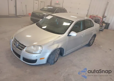2006 Volkswagen Jetta 2.5 from USA, damaged, VIN 3VWRF71KX6M788691